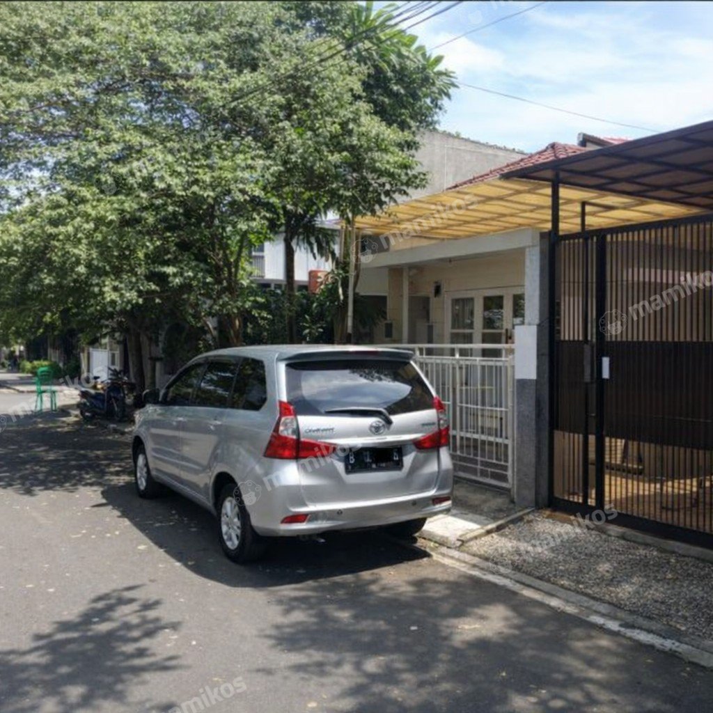Rumah Sertifikat SHM 4 Kamar Tidur 2 Kamar Mandi Pondok Indah Jakarta Selatan - Photo 5