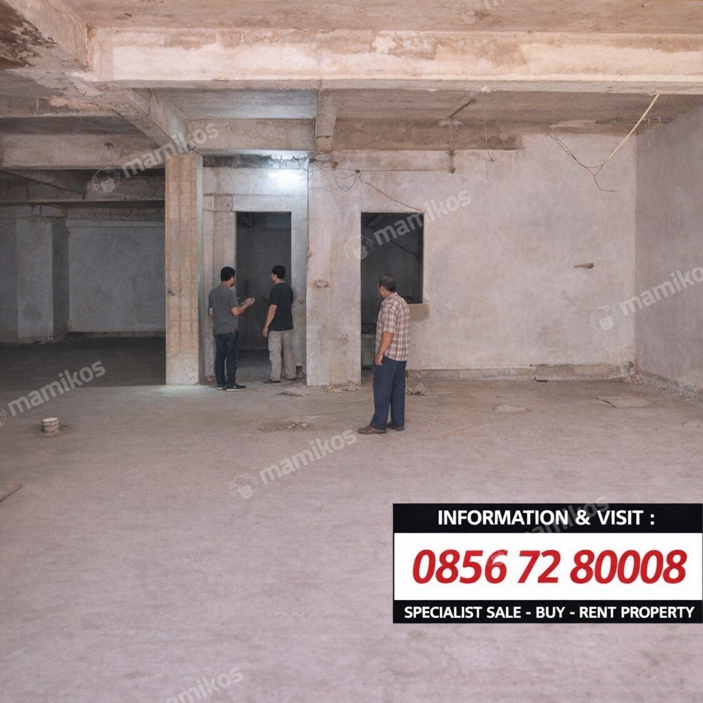 Rumah Sertifikat SHM 1 Lantai Pondok Indah Jakarta Selatan - Photo 2