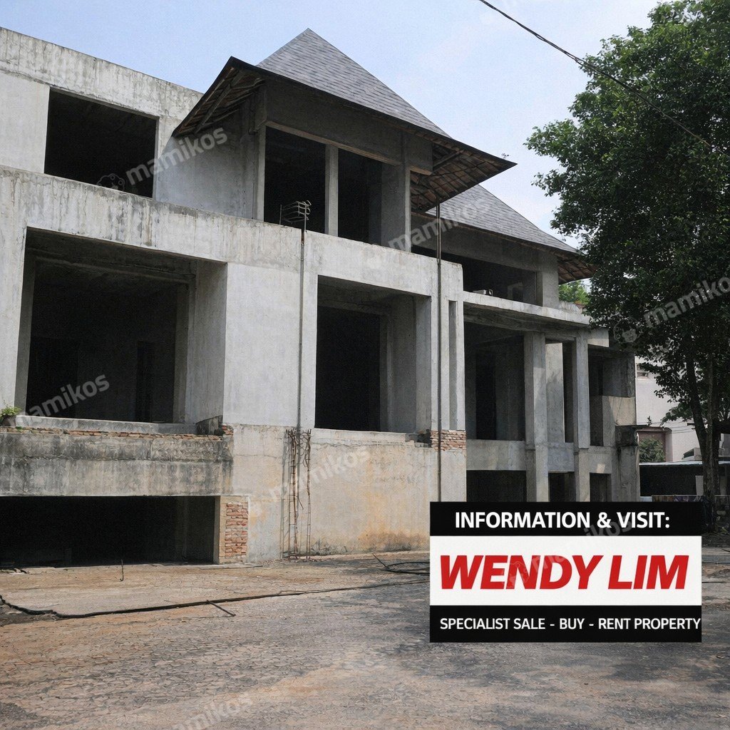 Rumah Sertifikat SHM 1 Lantai Pondok Indah Jakarta Selatan - Photo 3