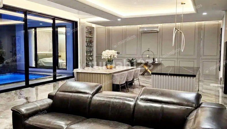 Rumah 4KT 5KM Graha Surabaya