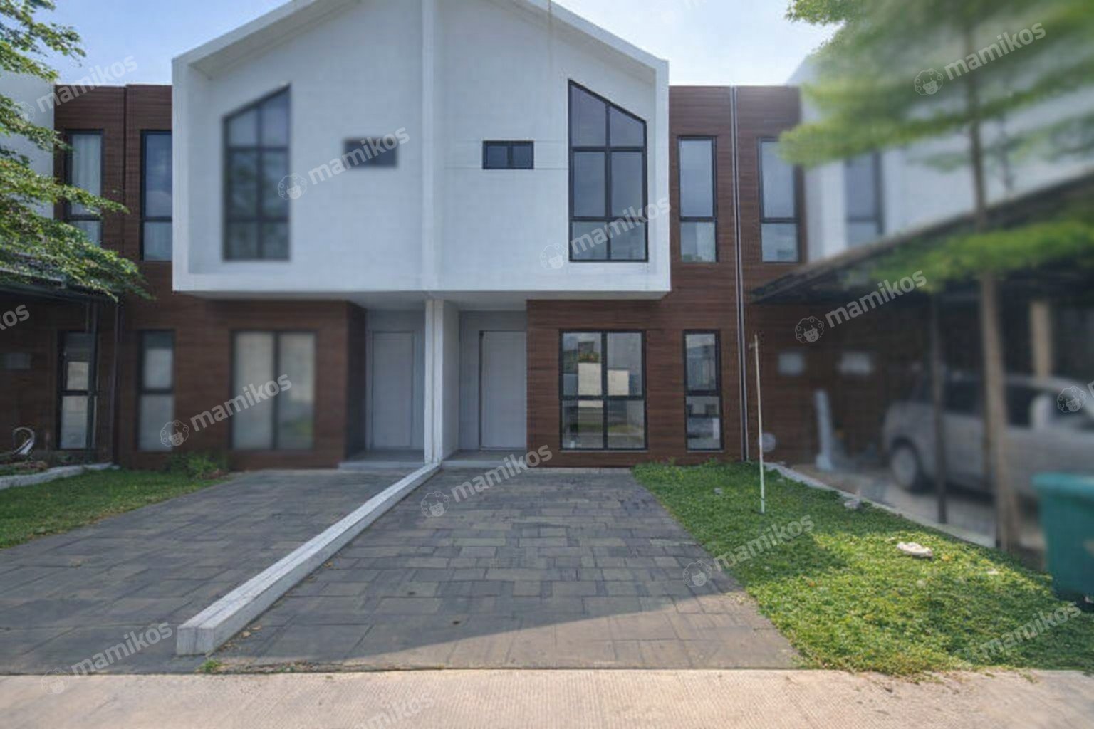 Rumah Sertifikat PPJB 2 Kamar Tidur 2 Kamar Mandi Citra Garden Jakarta Barat