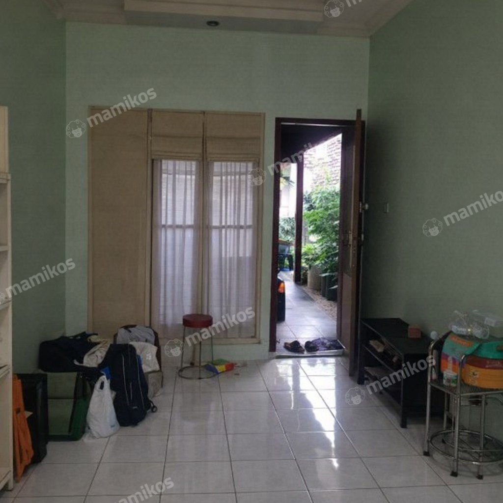 Rumah Sertifikat SHM 2 Kamar Tidur 1 Kamar Mandi Bintaro Jakarta Selatan - Photo 2