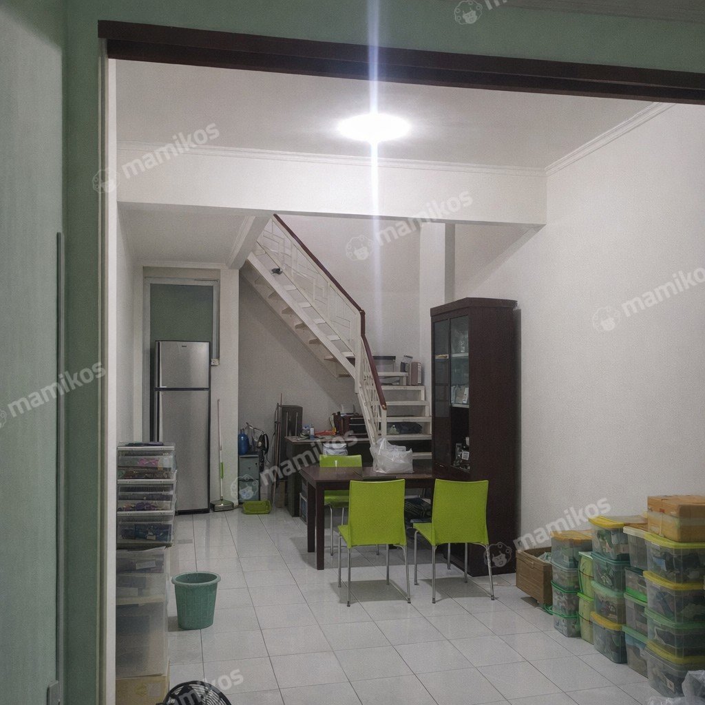 Rumah Sertifikat SHM 2 Kamar Tidur 1 Kamar Mandi Bintaro Jakarta Selatan - Photo 3