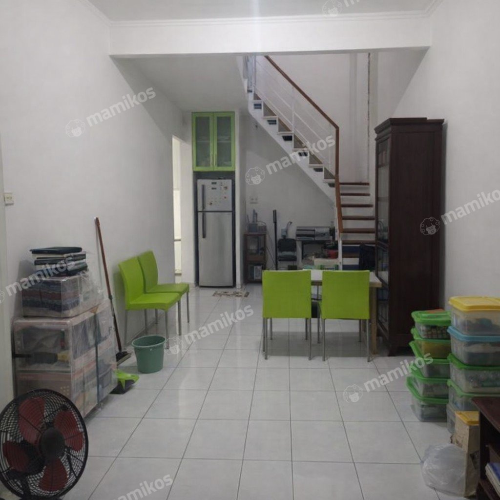 Rumah Sertifikat SHM 2 Kamar Tidur 1 Kamar Mandi Bintaro Jakarta Selatan - Photo 4
