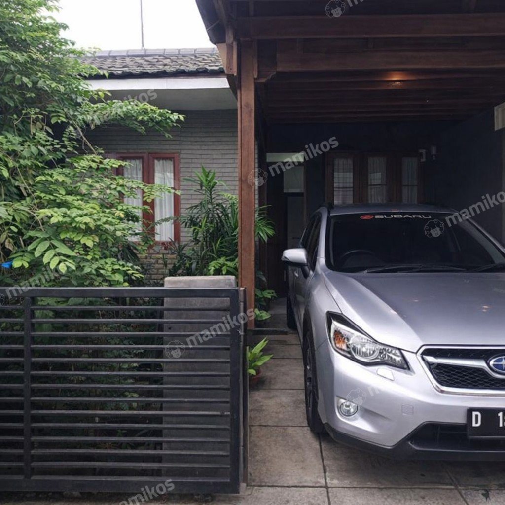 Rumah Sertifikat SHM 2 Kamar Tidur 1 Kamar Mandi Bintaro Jakarta Selatan - Photo 5