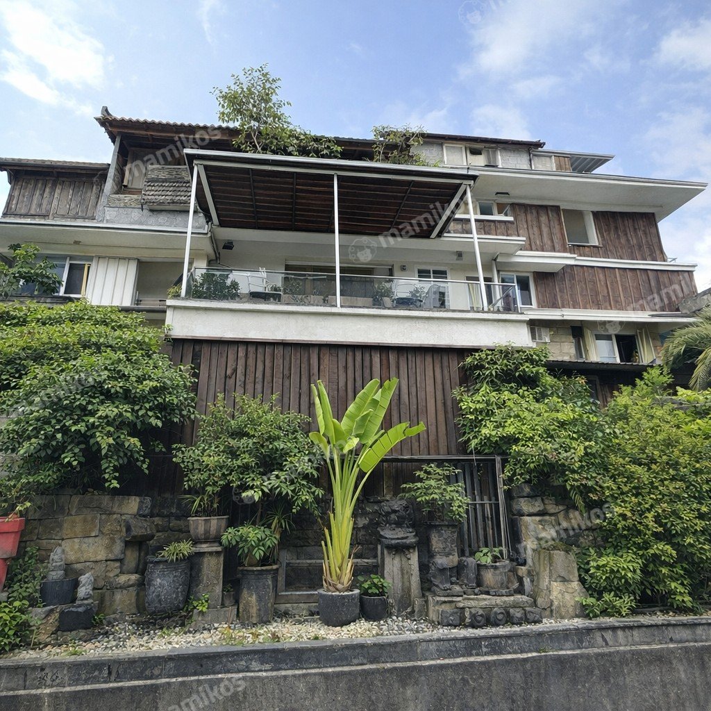 Rumah Sertifikat SHM 5 Kamar Tidur 5 Kamar Mandi Sunter Jakarta Utara - Photo 5