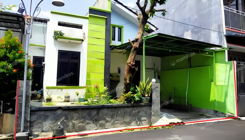 Rumah 1KT 2KM Tembalang Semarang