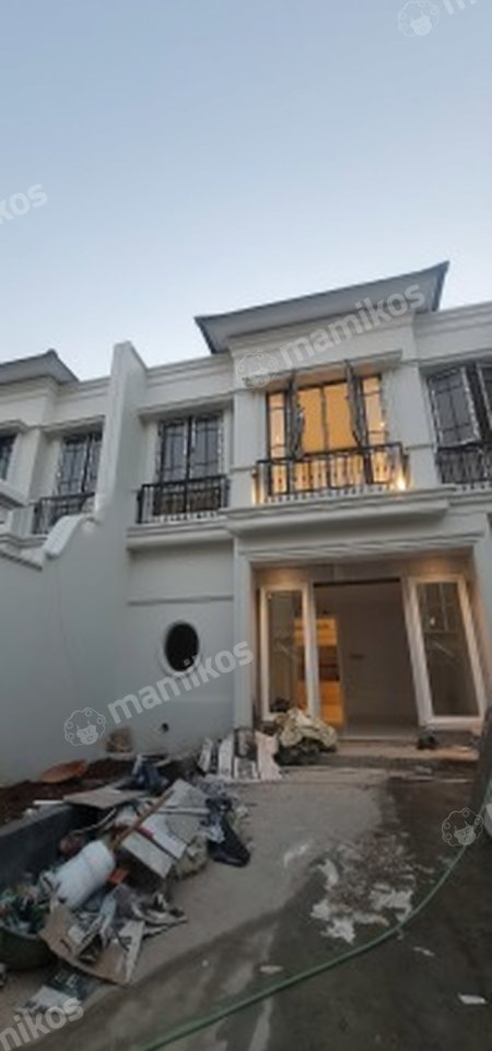 Rumah Sertifikat SHM 4 Kamar Tidur 3 Kamar Mandi Cempaka Putih Jakarta Pusat - Photo 2