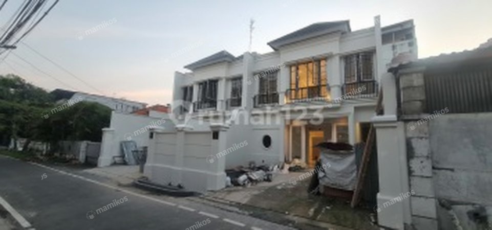 Rumah Sertifikat SHM 4 Kamar Tidur 3 Kamar Mandi Cempaka Putih Jakarta Pusat - Photo 3