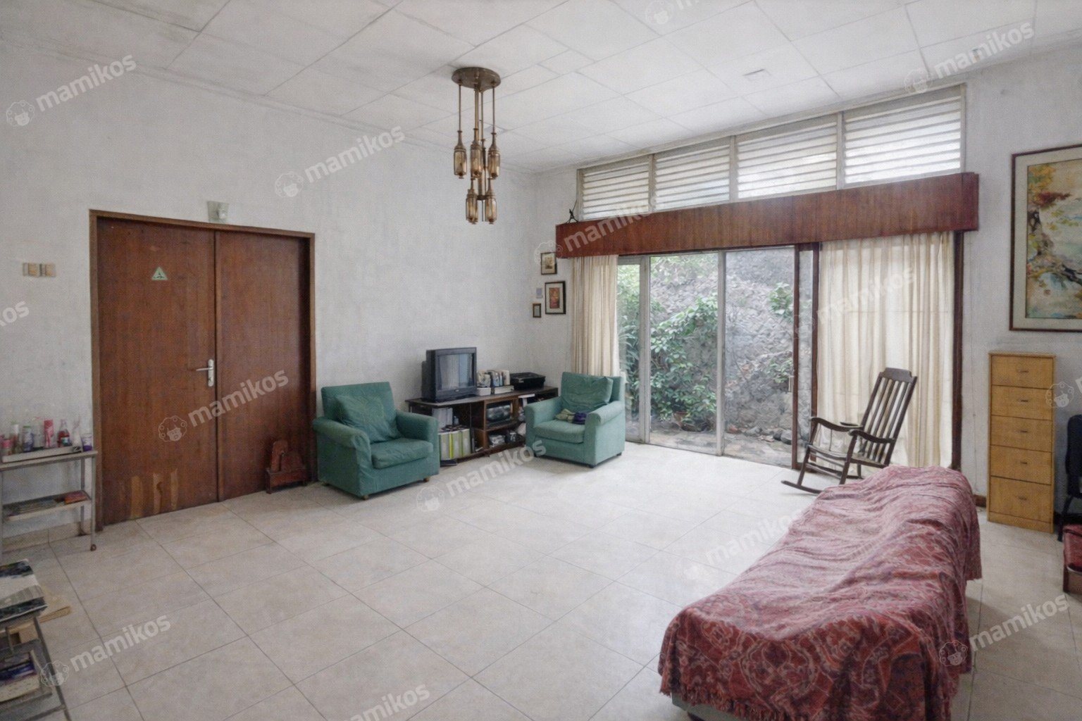 Rumah Sertifikat SHM 5 Kamar Tidur 4 Kamar Mandi Kebayoran Baru Jakarta Selatan - Photo 2