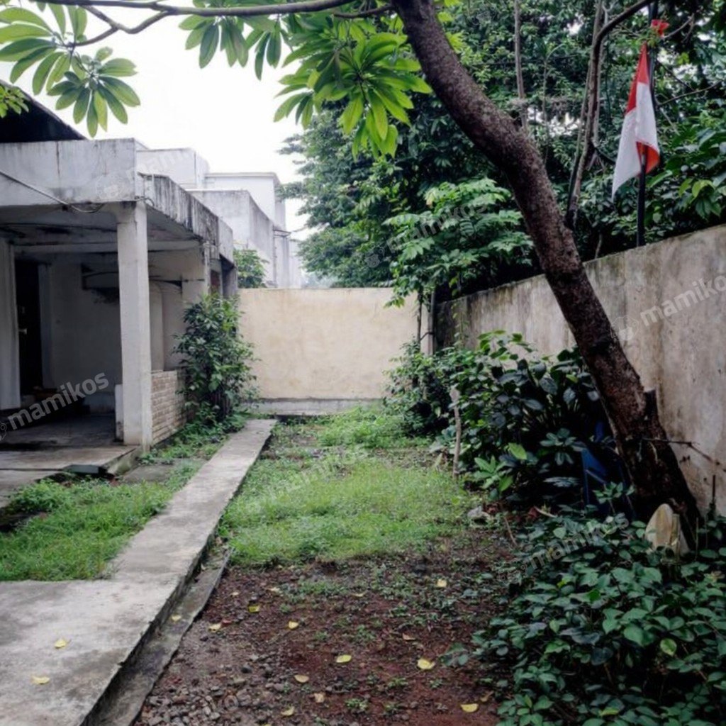 Rumah Sertifikat SHM 5 Kamar Tidur 4 Kamar Mandi Kebayoran Baru Jakarta Selatan - Photo 5