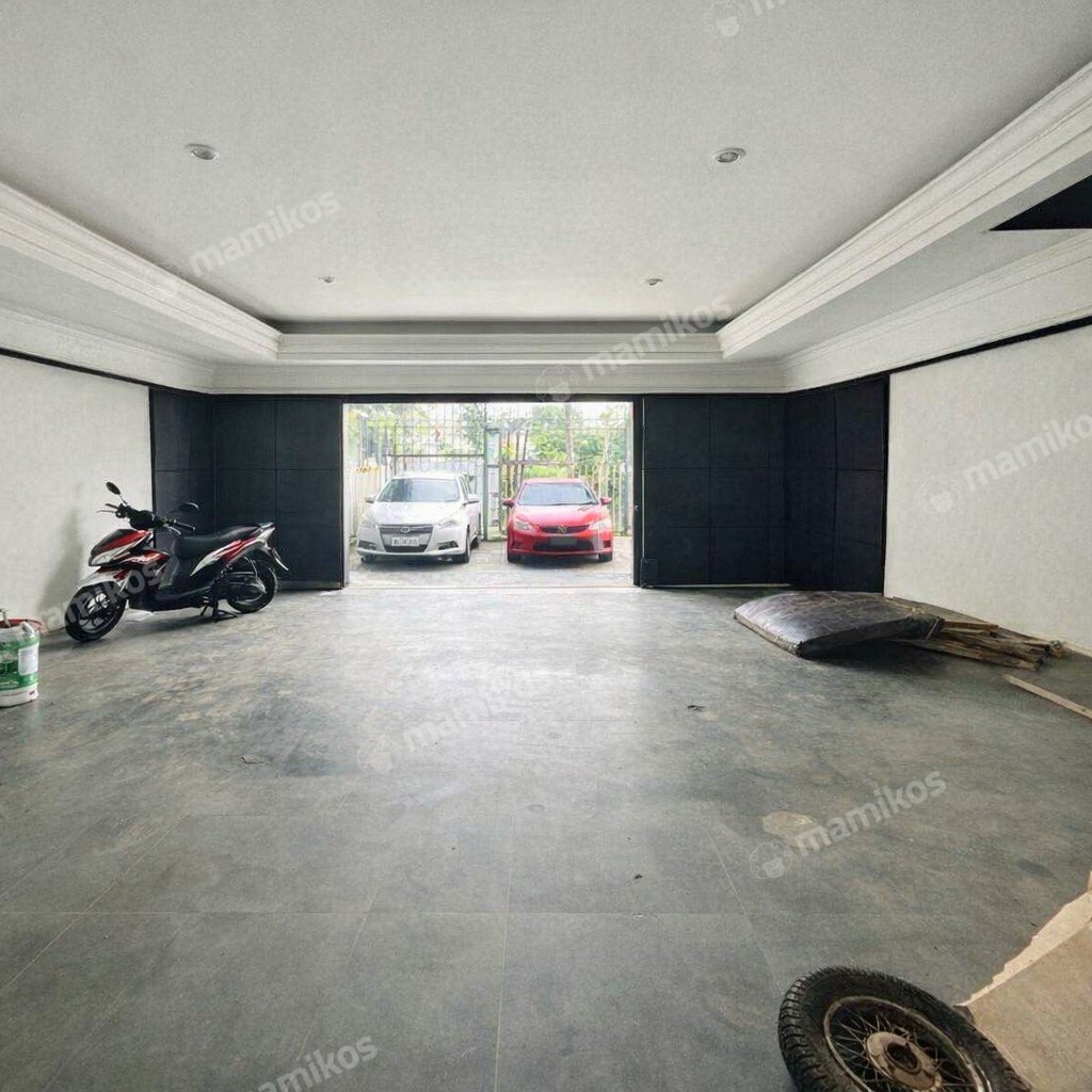Rumah Sertifikat SHM 8 Kamar Tidur 8 Kamar Mandi Pondok Indah Jakarta Selatan - Photo 5