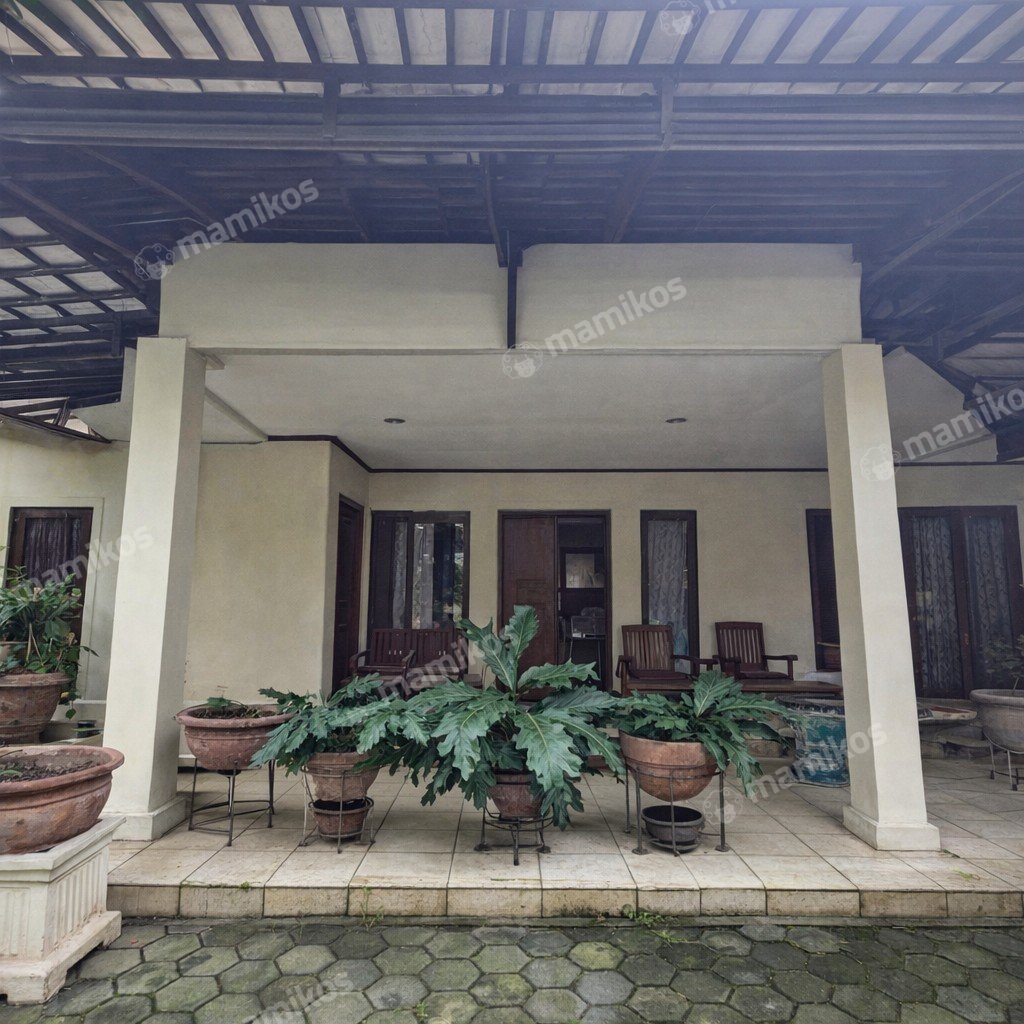 Rumah Sertifikat SHM 4 Kamar Tidur 6 Kamar Mandi Cipete Jakarta Selatan - Photo 3