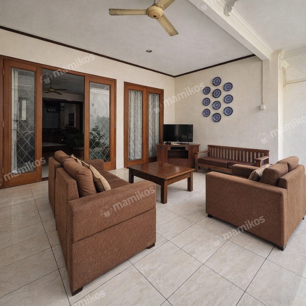 Rumah Sertifikat SHM 4 Kamar Tidur 6 Kamar Mandi Cipete Jakarta Selatan - Photo 5