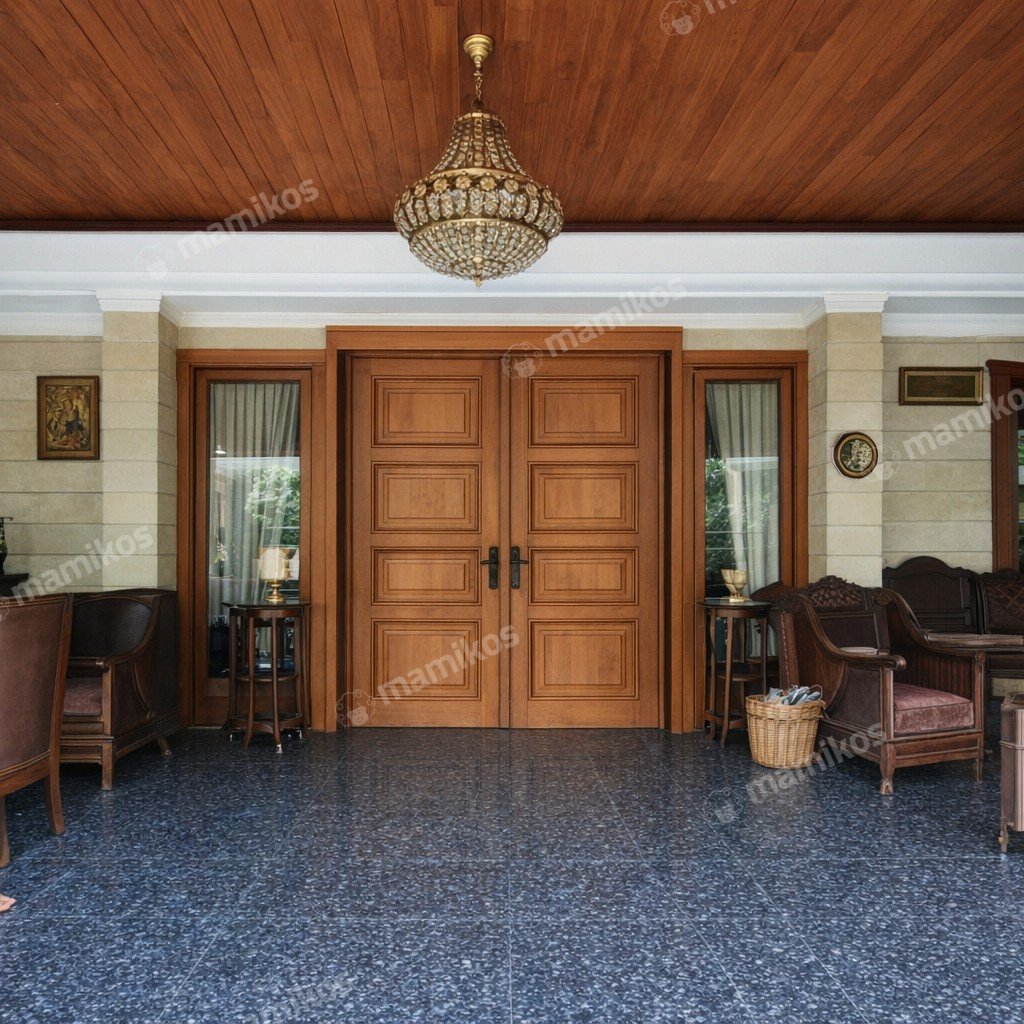 Rumah Sertifikat SHM 5 Kamar Tidur 5 Kamar Mandi Simprug Jakarta Selatan - Photo 2