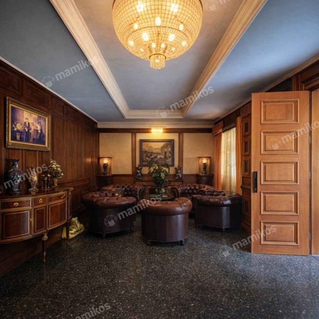Rumah Sertifikat SHM 5 Kamar Tidur 5 Kamar Mandi Simprug Jakarta Selatan - Photo 3