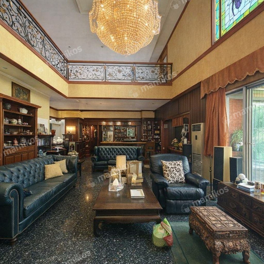 Rumah Sertifikat SHM 5 Kamar Tidur 5 Kamar Mandi Simprug Jakarta Selatan - Photo 4