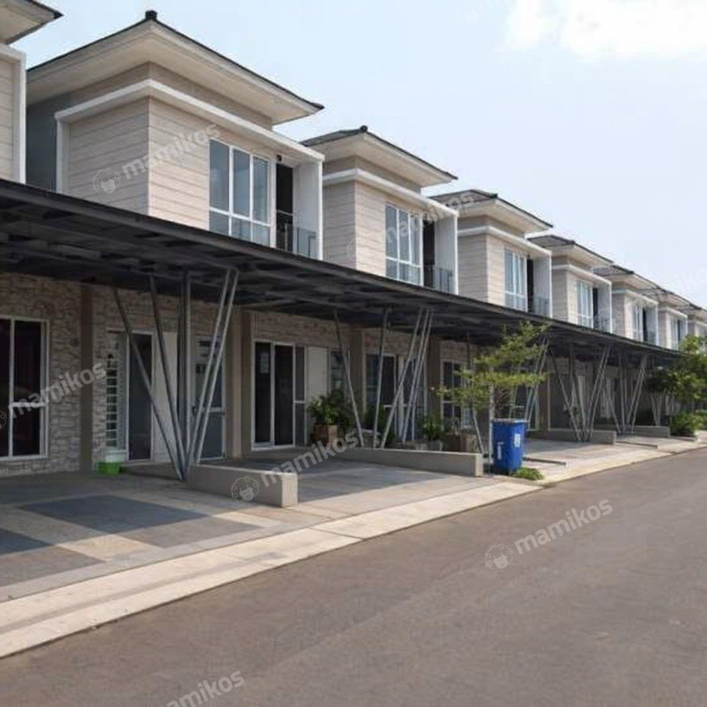Rumah Sertifikat PPJB 2 Kamar Tidur 2 Kamar Mandi Jakarta Garden City Jakarta Timur - Photo 2