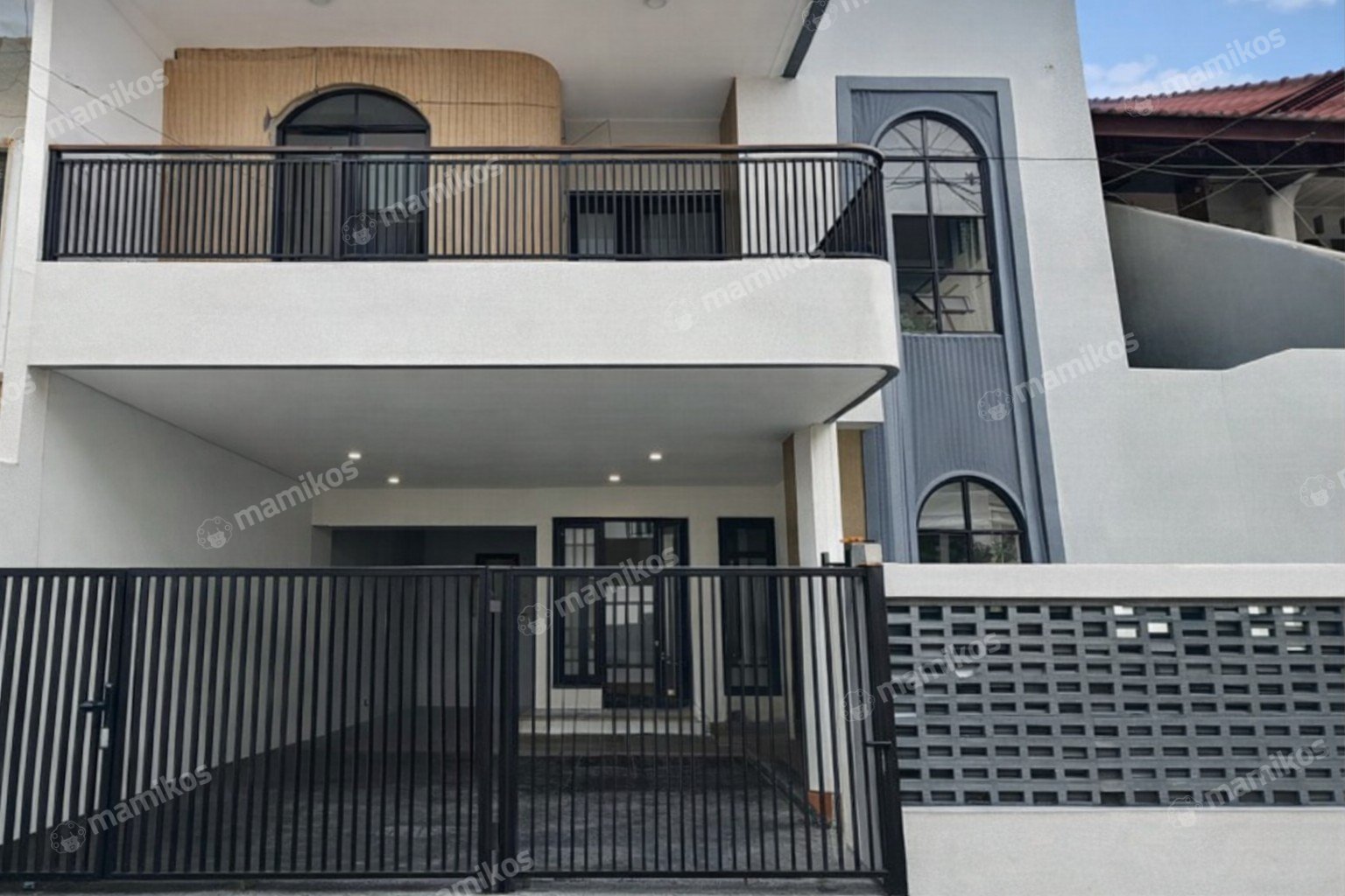 Rumah Sertifikat SHM 4 Kamar Tidur 5 Kamar Mandi Ampera Jakarta Selatan