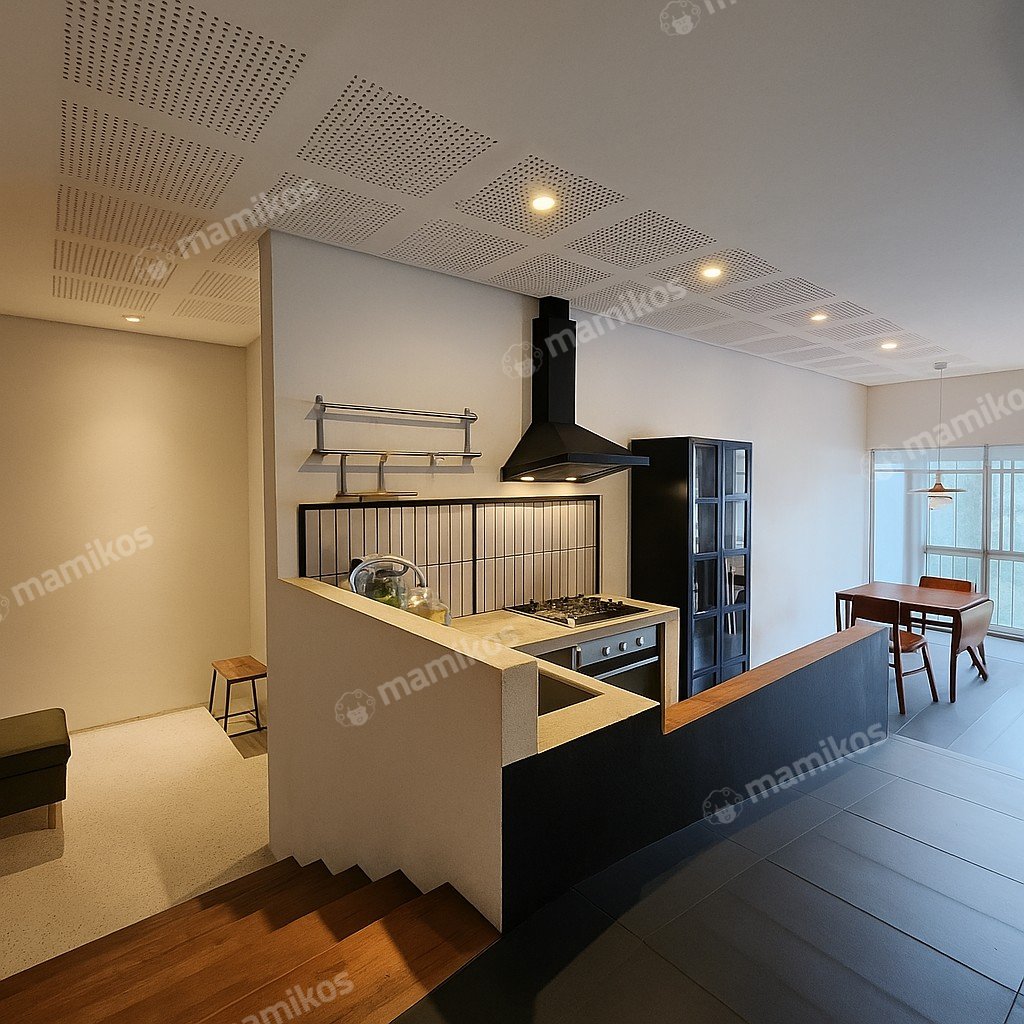 Rumah Sertifikat SHM 3 Kamar Tidur 2 Kamar Mandi Kayu Putih Jakarta Timur - Photo 3