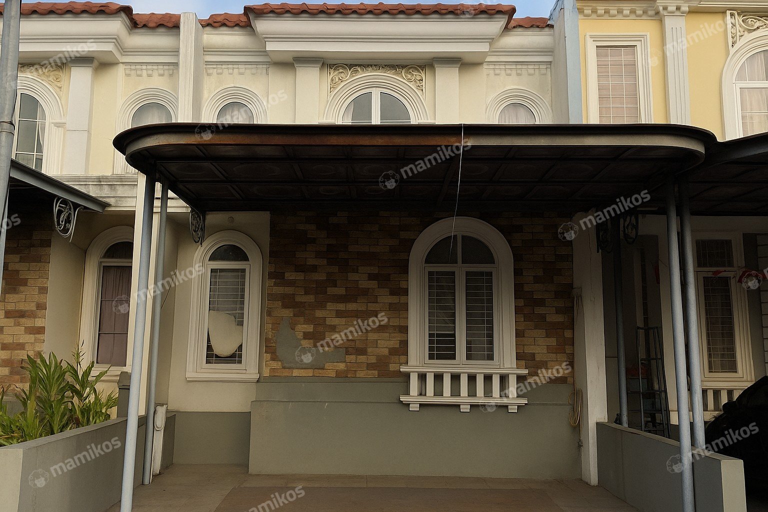 Rumah Sertifikat SHM 3 Kamar Tidur 3 Kamar Mandi Cakung Jakarta Timur