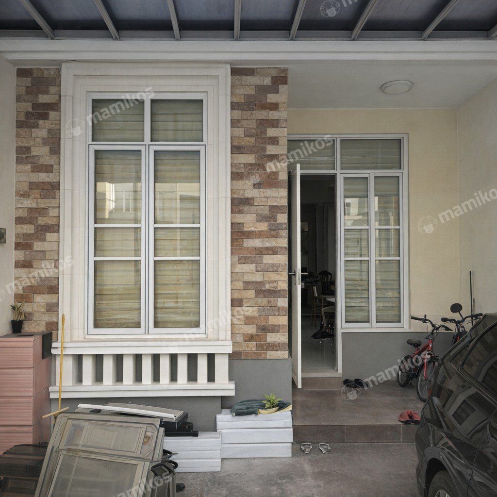 Rumah Sertifikat SHM 3 Kamar Tidur 3 Kamar Mandi Cakung Jakarta Timur - Photo 3