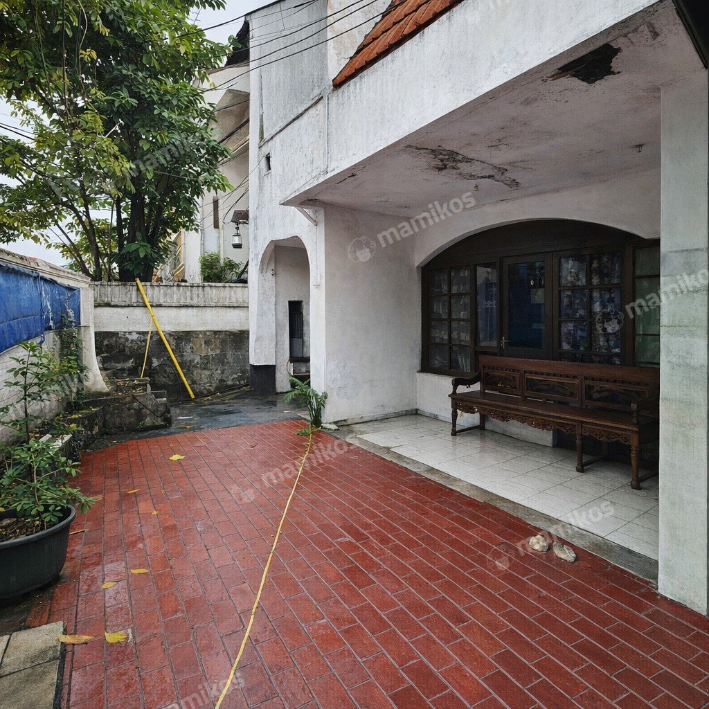 Rumah Sertifikat SHM 3 Kamar Tidur 2 Kamar Mandi Green Ville Jakarta Barat - Photo 2