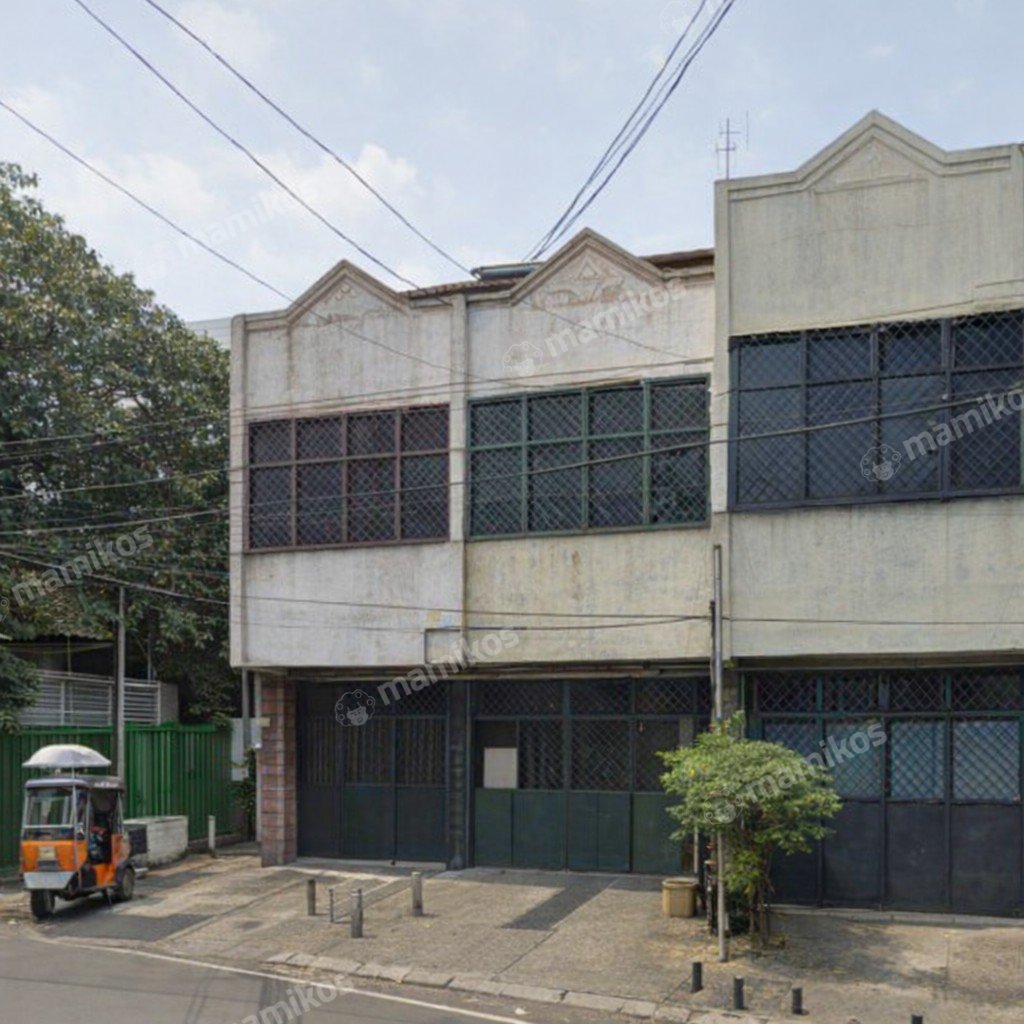 Rumah Sertifikat SHM 2 Kamar Tidur 1 Kamar Mandi Tomang Jakarta Barat - Photo 2