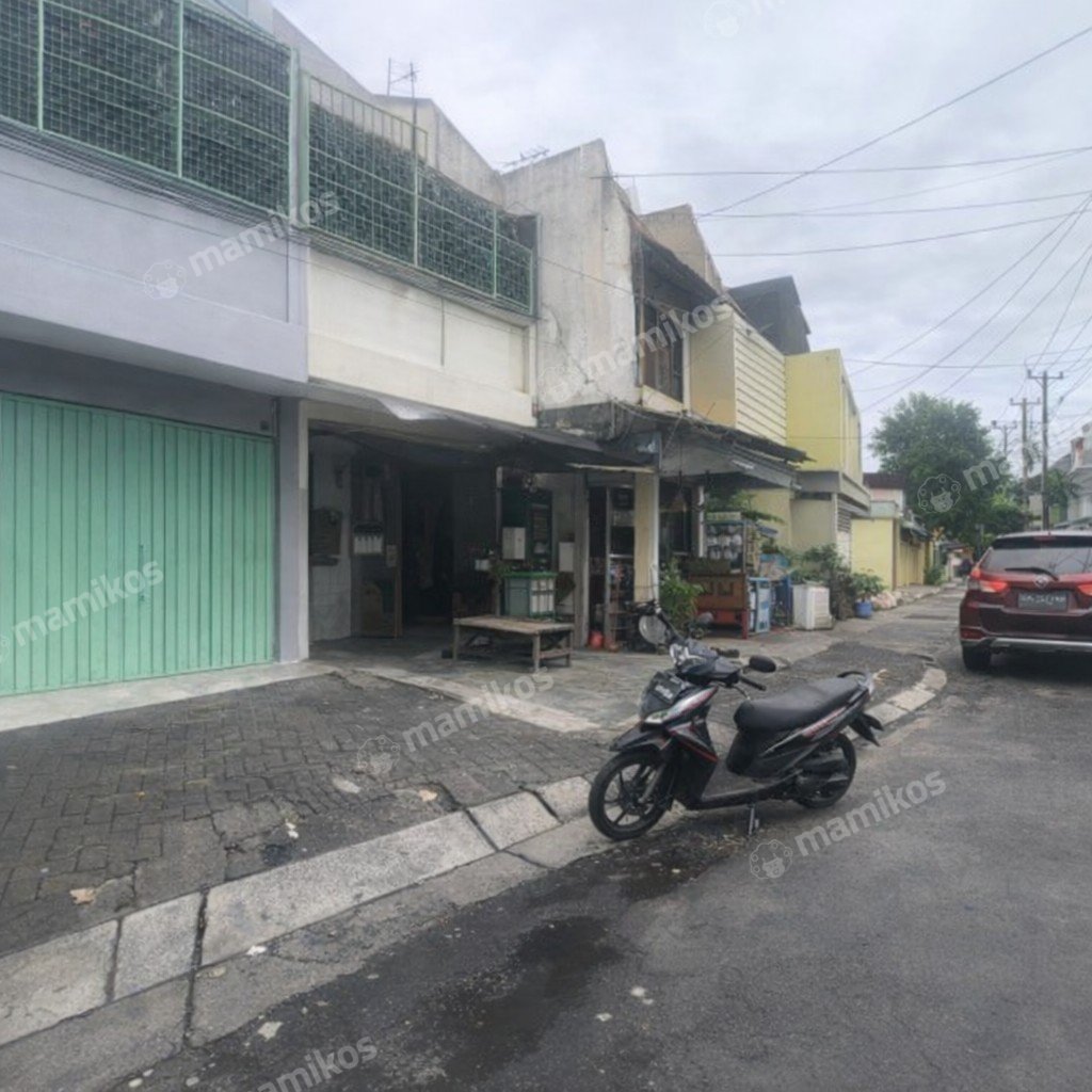 Rumah Sertifikat SHM 2 Kamar Tidur 1 Kamar Mandi Tomang Jakarta Barat - Photo 4