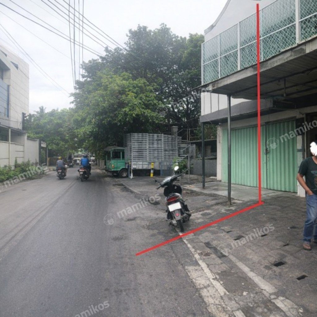 Rumah Sertifikat SHM 2 Kamar Tidur 1 Kamar Mandi Tomang Jakarta Barat - Photo 5