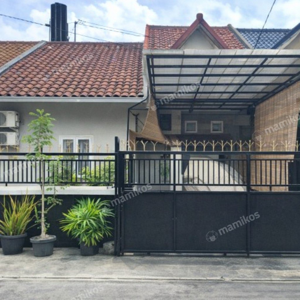 Rumah Sertifikat SHM 4 Kamar Tidur 2 Kamar Mandi Citra Garden Jakarta Barat - Photo 3