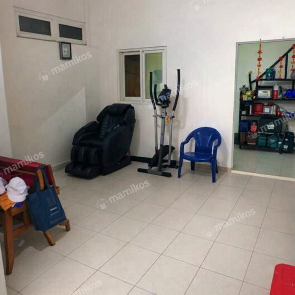 Rumah Sertifikat SHM 4 Kamar Tidur 2 Kamar Mandi Citra Garden Jakarta Barat - Photo 5