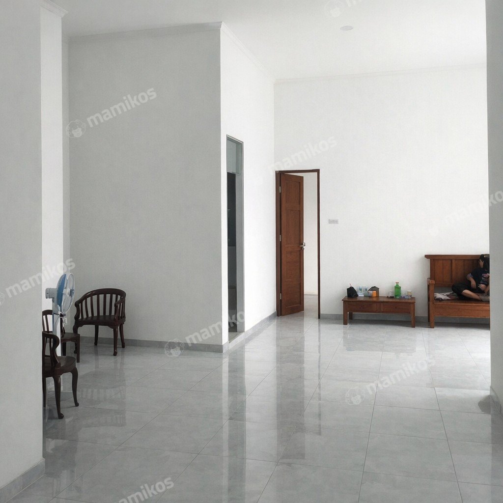 Rumah Sertifikat SHM 3 Kamar Tidur 2 Kamar Mandi Ulujami Jakarta Selatan - Photo 2