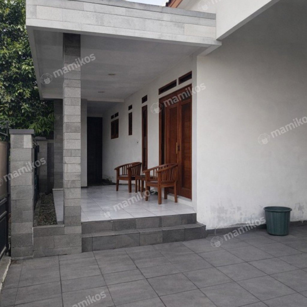 Rumah Sertifikat SHM 3 Kamar Tidur 2 Kamar Mandi Ulujami Jakarta Selatan - Photo 5