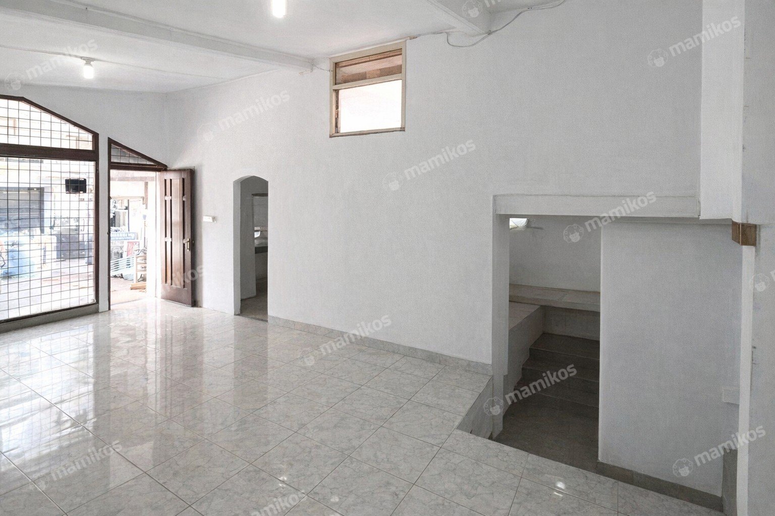 Rumah Sertifikat SHM 2 Kamar Tidur 1 Kamar Mandi Kalideres Jakarta Barat - Photo 2