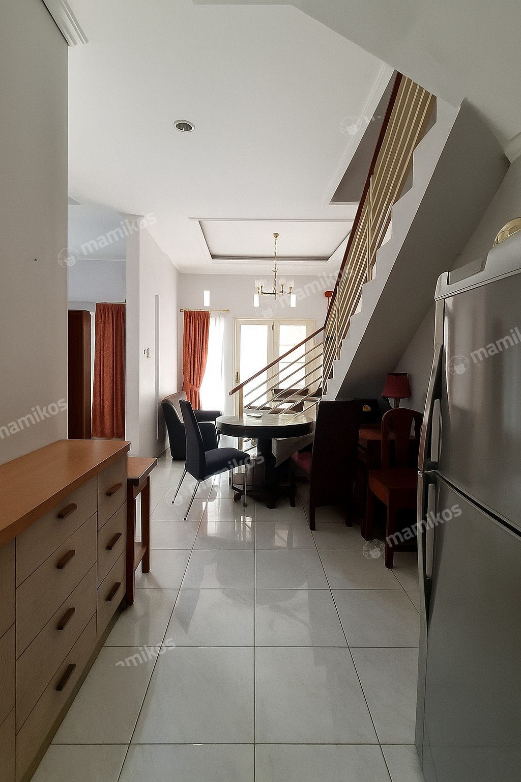Rumah Sertifikat SHM 3 Kamar Tidur 3 Kamar Mandi Pondok Kelapa Jakarta Timur - Photo 2
