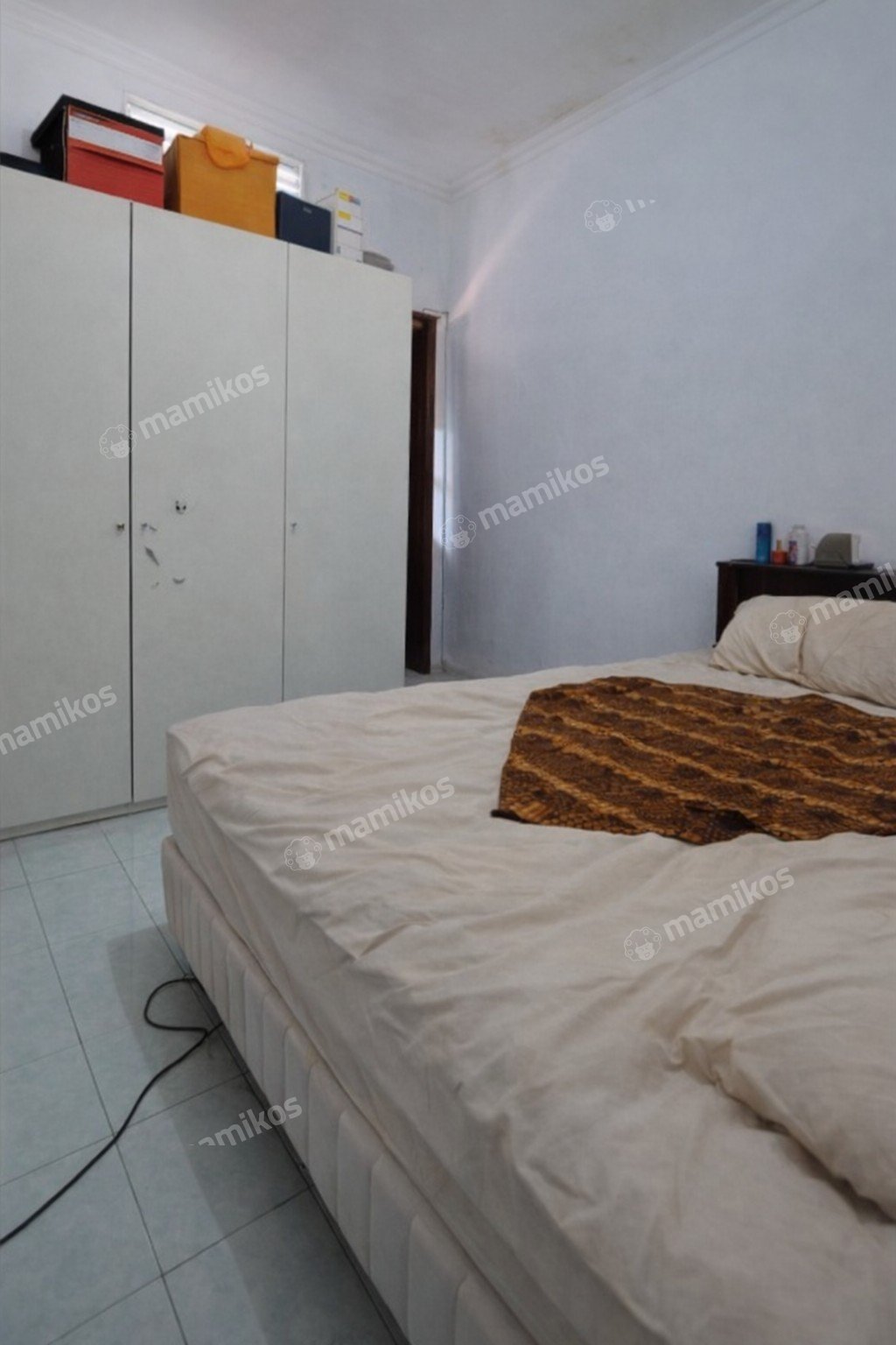 Rumah Sertifikat SHM 3 Kamar Tidur 3 Kamar Mandi Pondok Kelapa Jakarta Timur - Photo 3