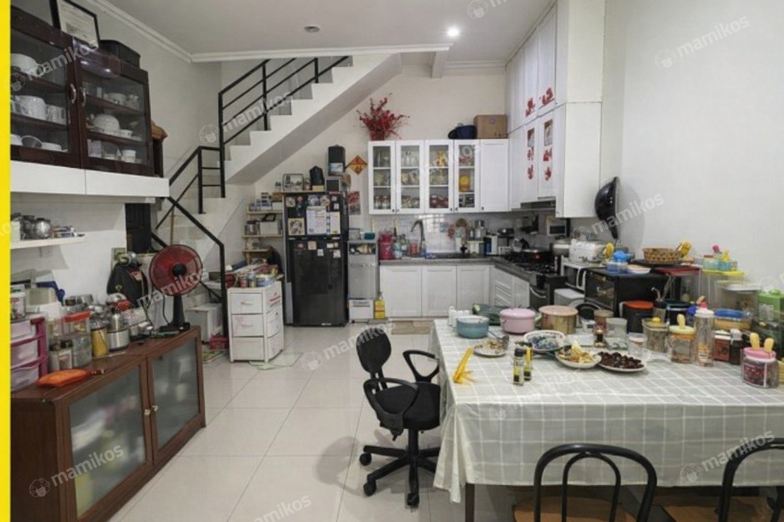 Rumah 4KT 4KM Jelambar Jakarta Barat