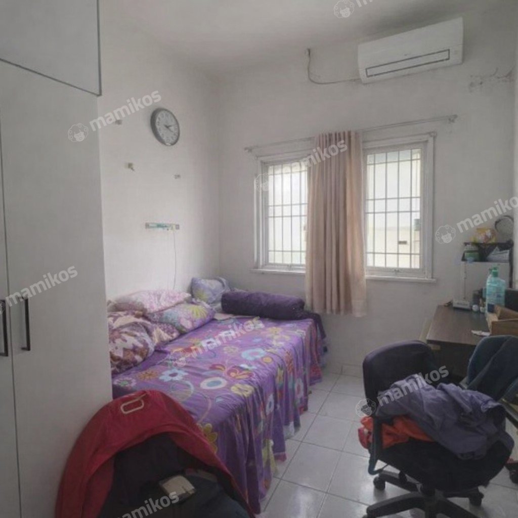Rumah Sertifikat SHM 4 Kamar Tidur 4 Kamar Mandi Jelambar Jakarta Barat - Photo 4