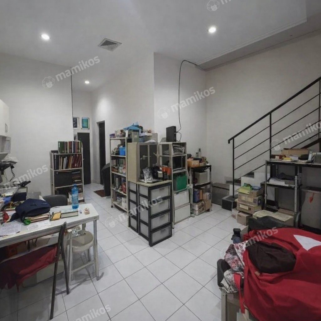 Rumah Sertifikat SHM 4 Kamar Tidur 4 Kamar Mandi Jelambar Jakarta Barat - Photo 5