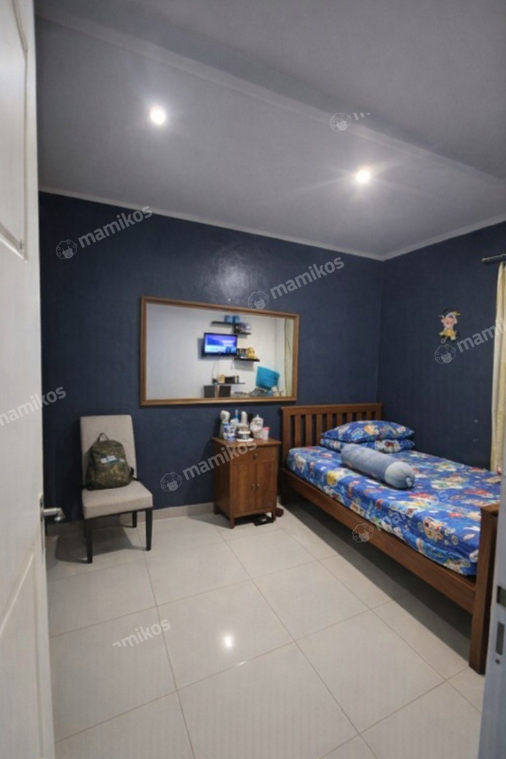 Rumah Sertifikat SHM 4 Kamar Tidur 3 Kamar Mandi Metland Menteng Jakarta Timur - Photo 5