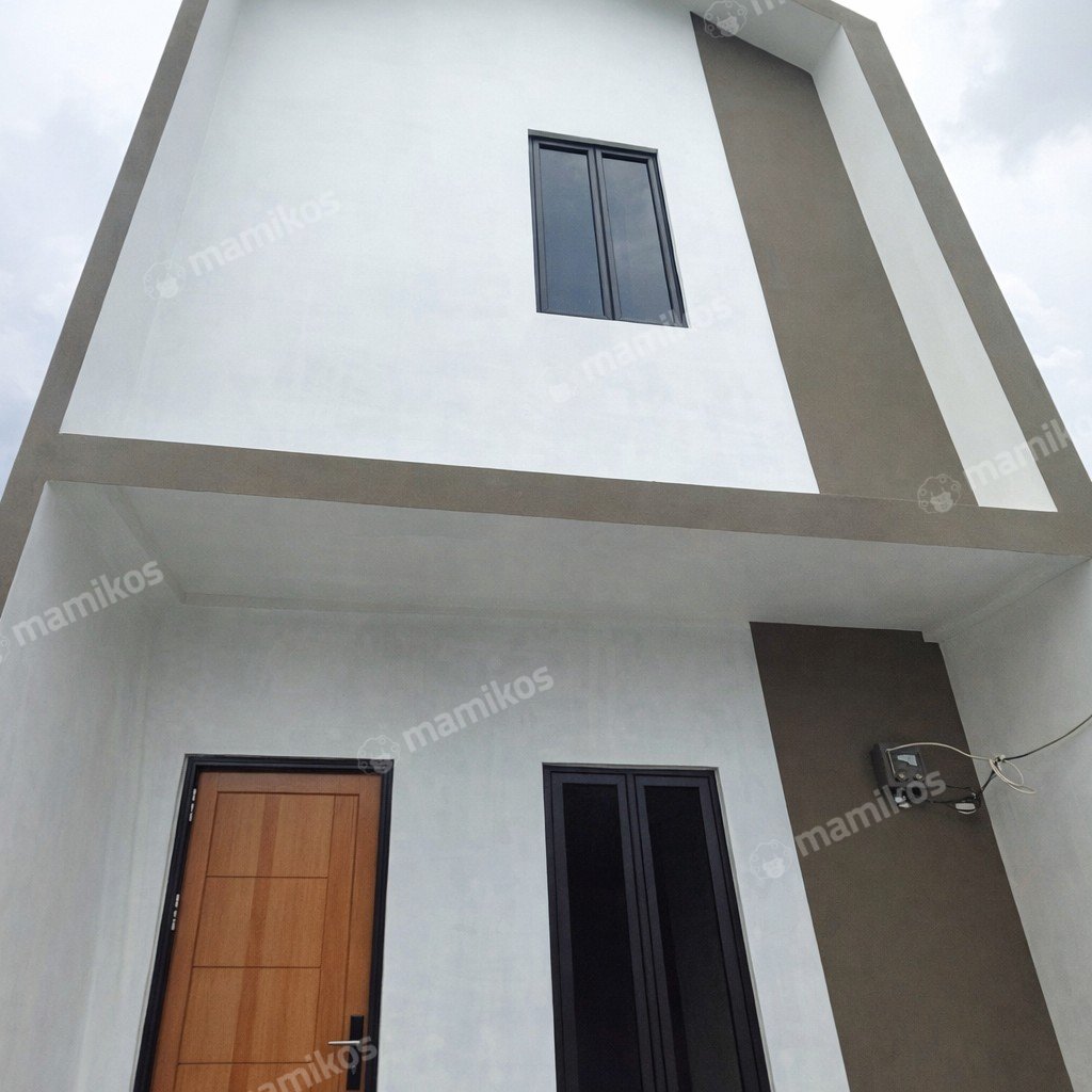 Rumah Sertifikat SHM 2 Kamar Tidur 1 Kamar Mandi Cipayung Jakarta Timur - Photo 2