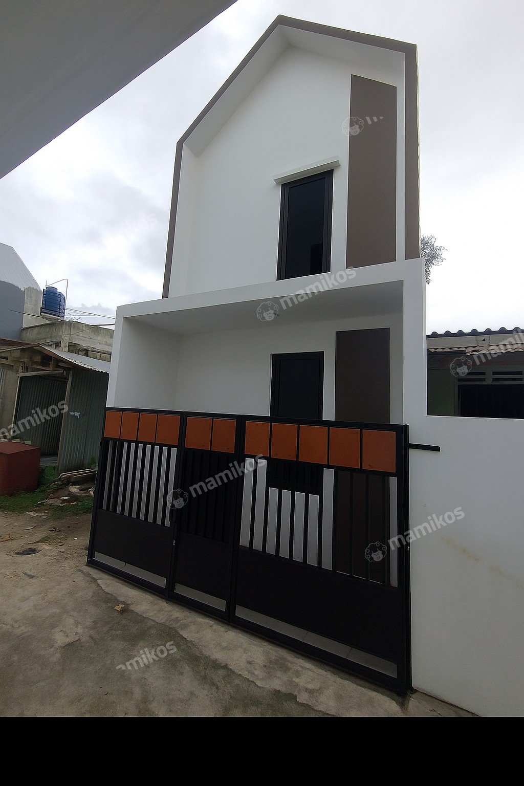 Rumah Sertifikat SHM 2 Kamar Tidur 1 Kamar Mandi Cipayung Jakarta Timur - Photo 4