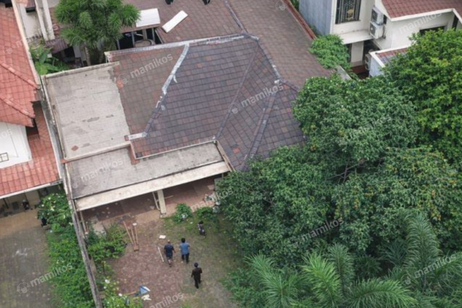 Rumah Sertifikat SHM 3 Kamar Tidur 3 Kamar Mandi Pejaten Jakarta Selatan