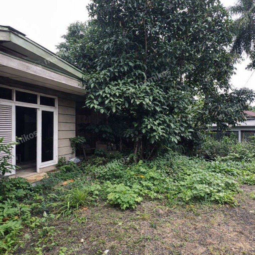 Rumah Sertifikat SHM 3 Kamar Tidur 3 Kamar Mandi Pejaten Jakarta Selatan - Photo 2