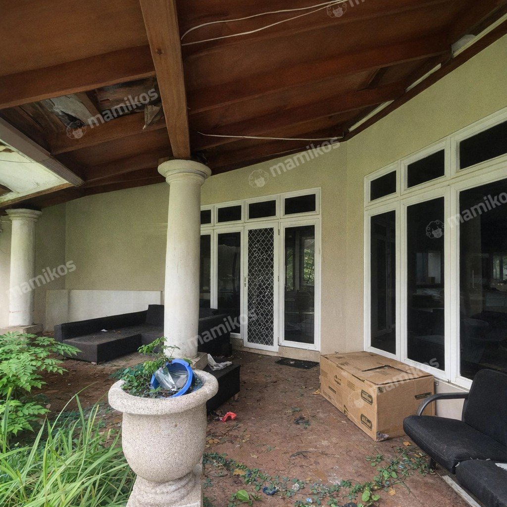 Rumah Sertifikat SHM 3 Kamar Tidur 3 Kamar Mandi Pejaten Jakarta Selatan - Photo 3