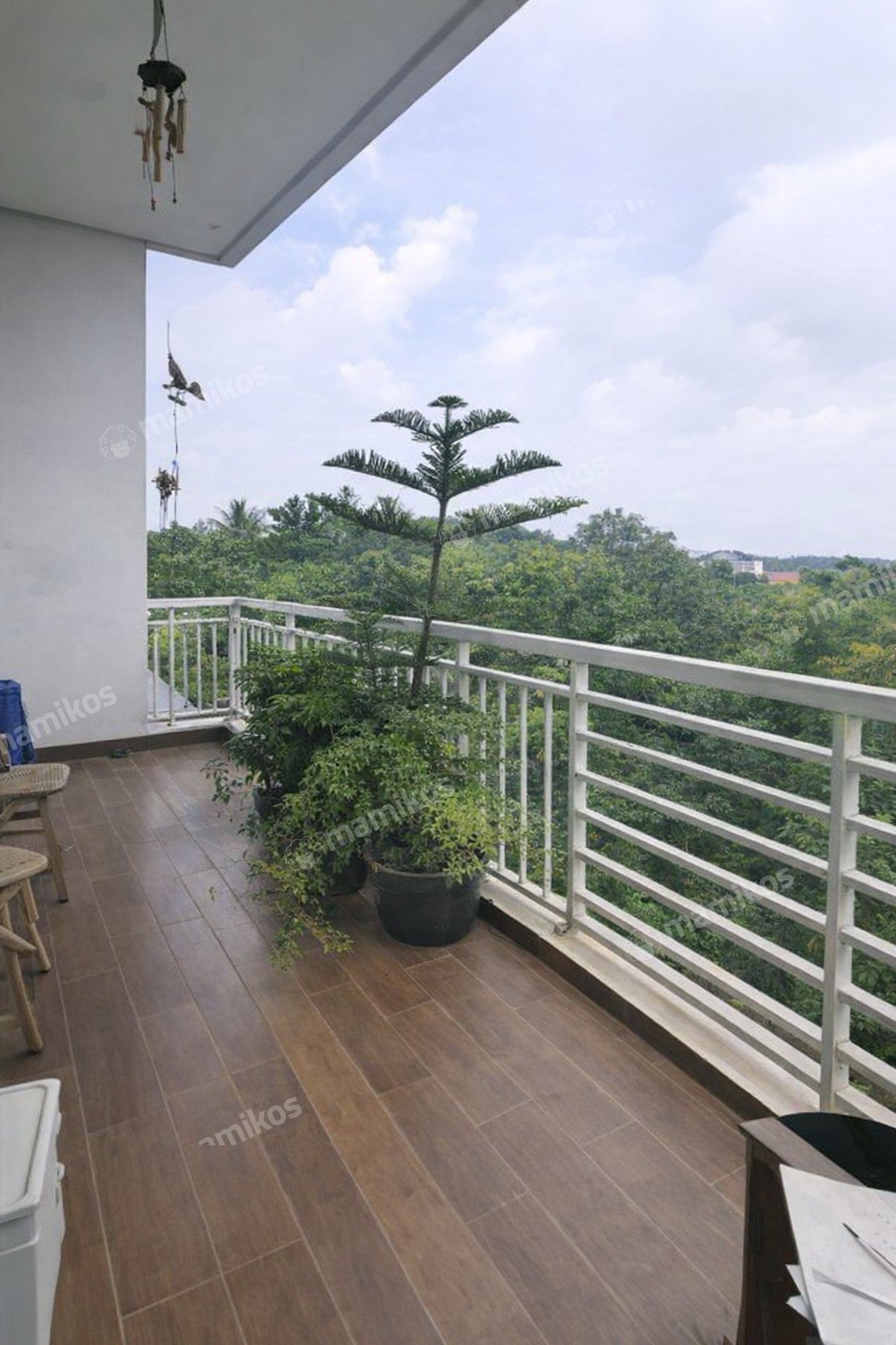 Rumah Sertifikat SHM 6 Kamar Tidur 4 Kamar Mandi Taman Surya Jakarta Barat - Photo 5