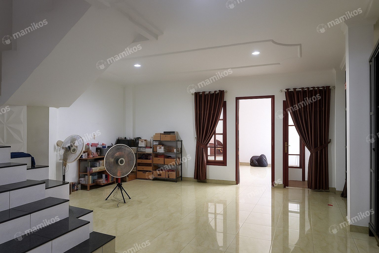 Rumah Sertifikat SHM 7 Kamar Tidur 6 Kamar Mandi Meruya Jakarta Barat - Photo 5