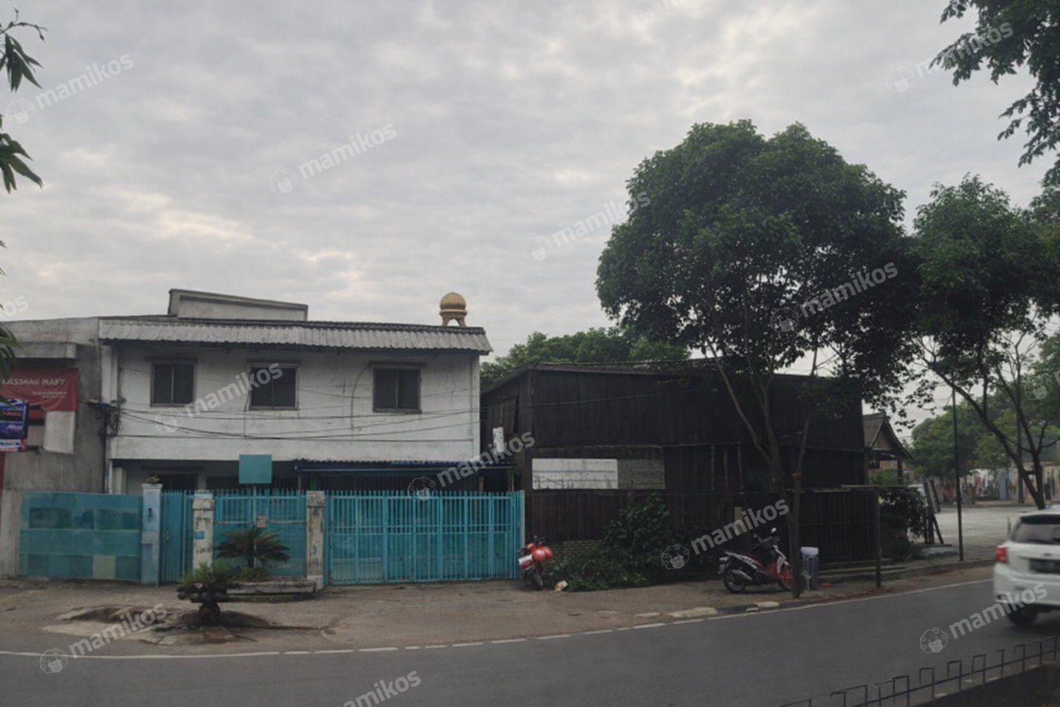 Rumah Sertifikat HGB 4 Kamar Tidur 3 Kamar Mandi Kebon Jeruk Jakarta Barat