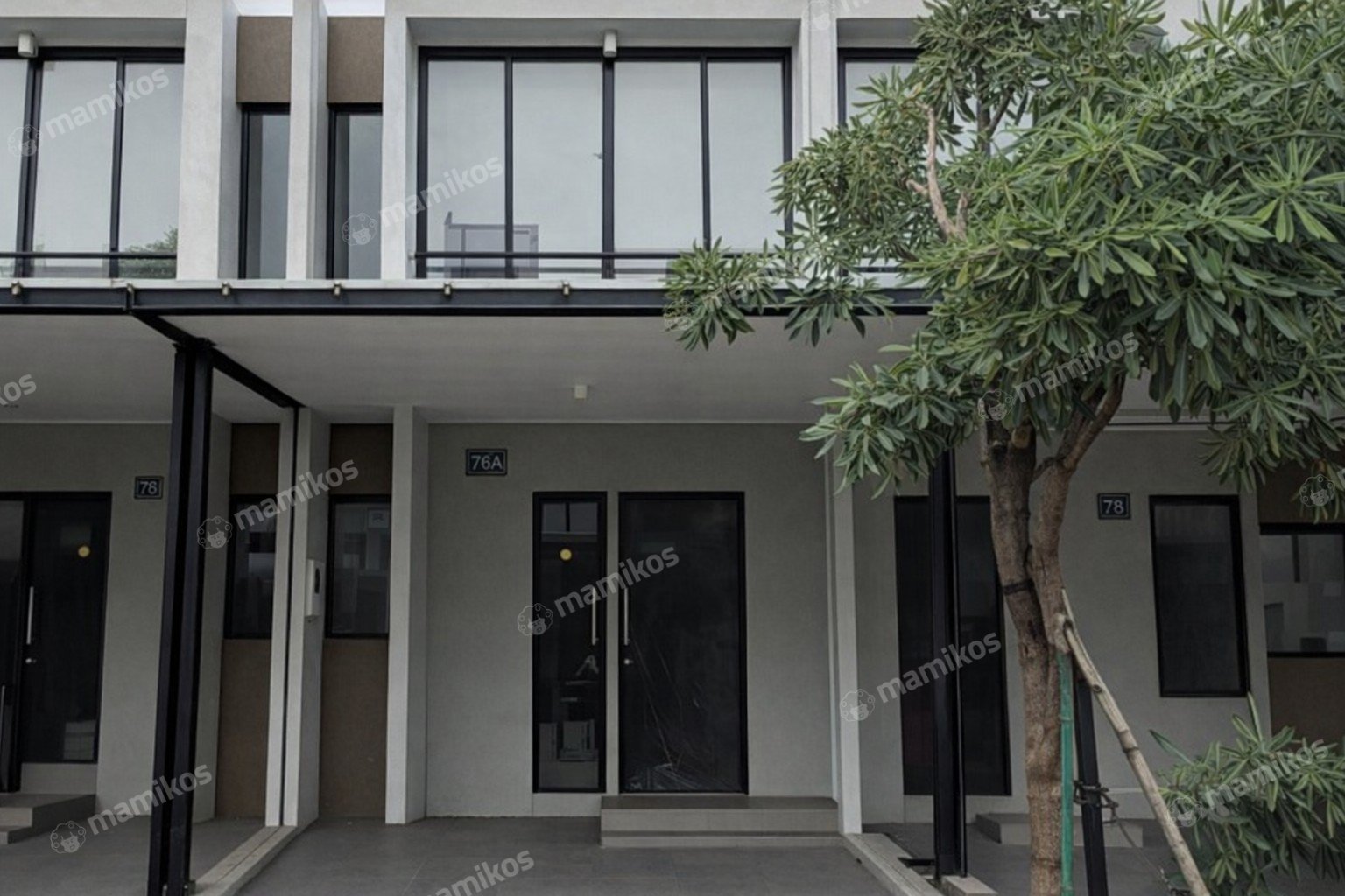 Rumah Sertifikat SHM 2 Kamar Tidur 2 Kamar Mandi Pantai Indah Kapuk 2 Jakarta Utara